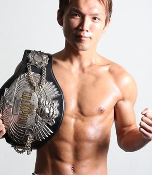 久我の初防衛戦が決定！