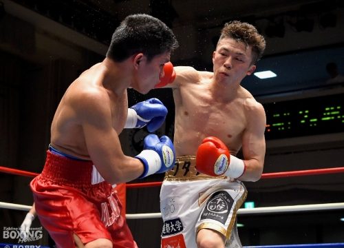 渡部がタイトル前哨戦を飾る