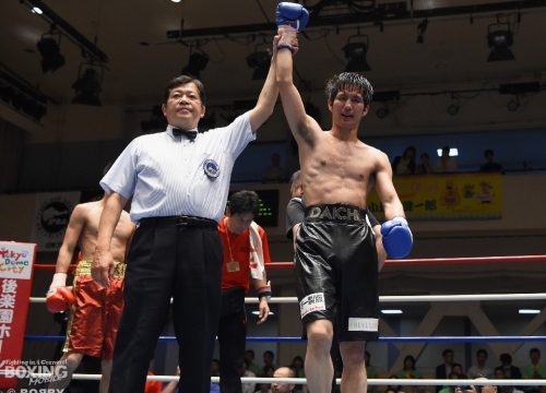 松浦と亀山が準決勝進出！