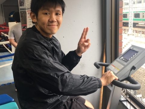 山元浩嗣が日本タイトル挑戦！