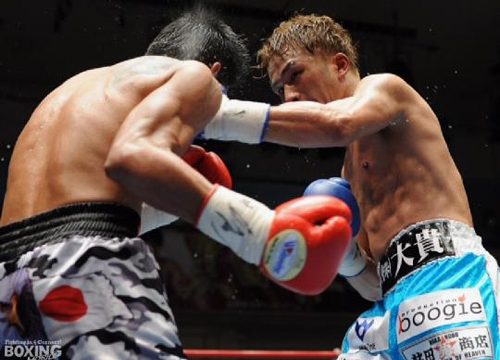 中山佳祐が新王者に!