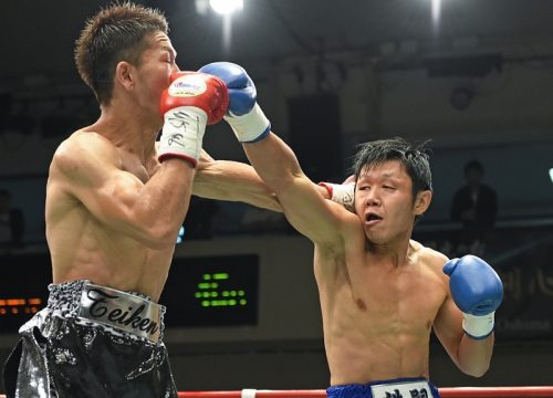 山元浩嗣タイトル奪取ならず！