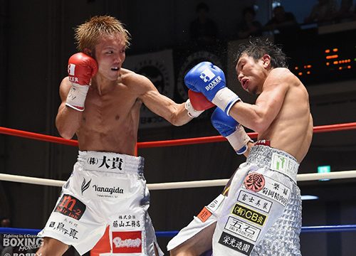 久我が初防衛に成功！