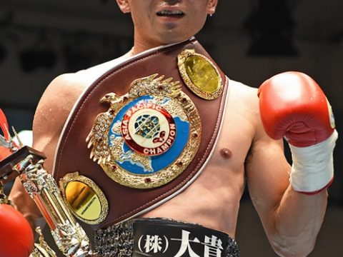 荒川が初防衛に成功！