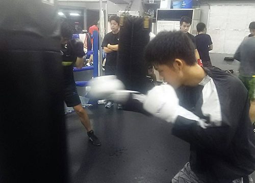 東日本新人王準決勝！