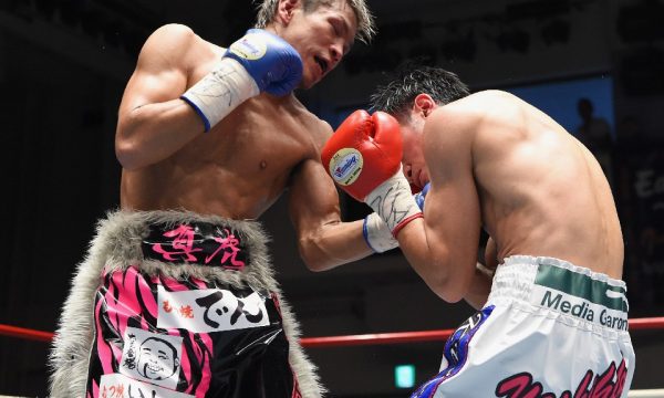 松山、タイトル奪取ならず