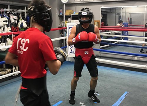 荒川が世界目指し前哨戦!