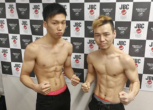 全日本新人王決勝戦