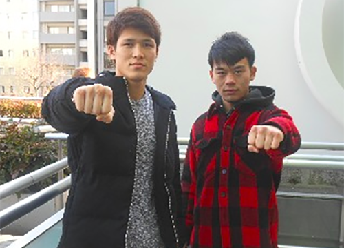 アマ出身の宇津木秀と、堤聖也がB級合格