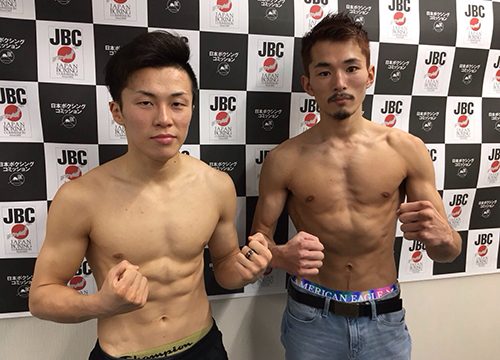 渡部大介が明日世界ランカーと対決！