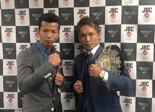 久我、3度目の防衛戦は和氣慎吾とサバイバル対決