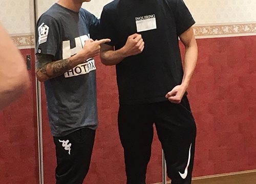 予備検診が終了