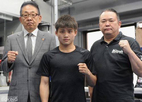 京口が練習再開