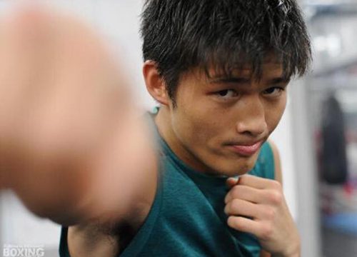 三代がOPBFタイトルに挑戦!