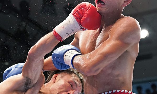 7月27日（金）後楽園ホール