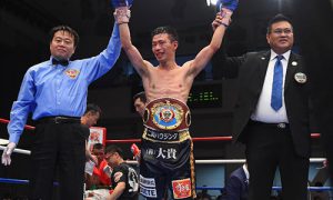 船井が6月の月間MVP受賞!