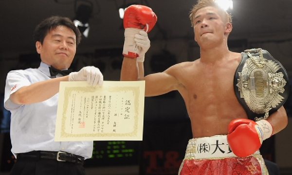 8月9日（木）後楽園ホール