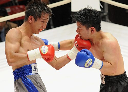 8月16日（木）後楽園ホール