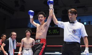 東日本新人王予選は長田と亀山が準決勝進出！