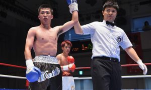 7月26日（木）後楽園ホール