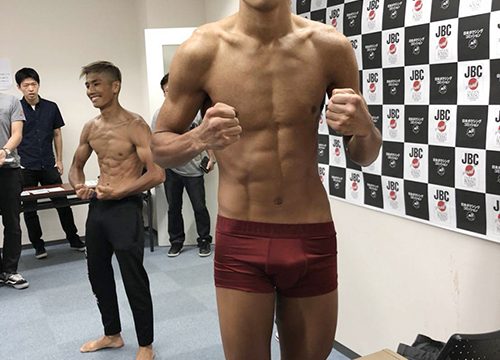 源大輝、明日初防衛戦！