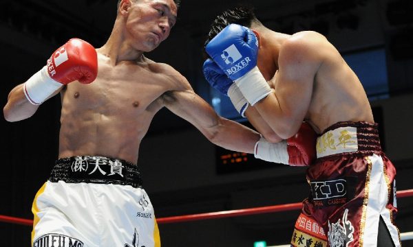 B級トーナメント、堤と佐々木が優勝!