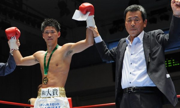 9月4日（火）後楽園ホール