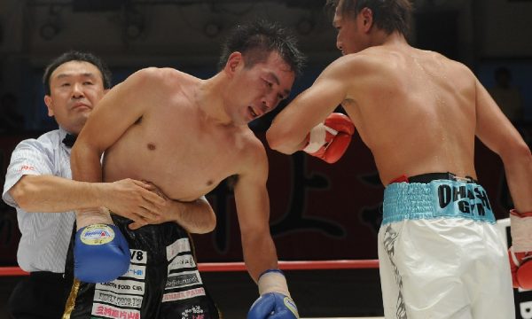 9月11日（火）後楽園ホール