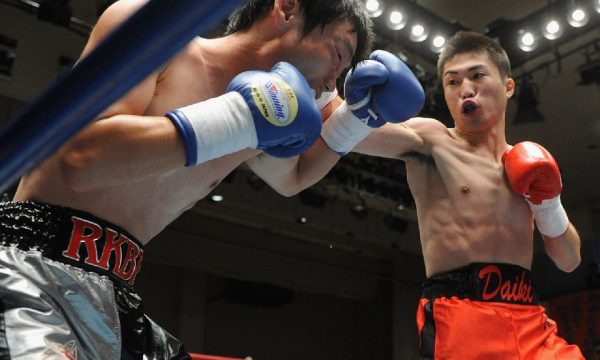 東日本新人王予選は3人が決勝進出！