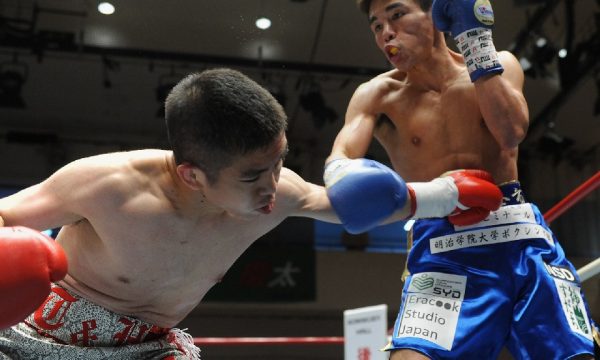 9月28日（金）後楽園ホール