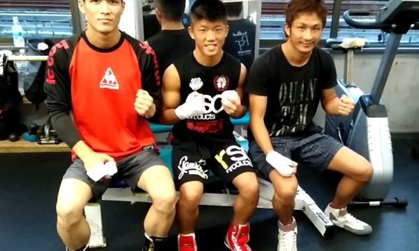 9月25日はアンダーカードも充実