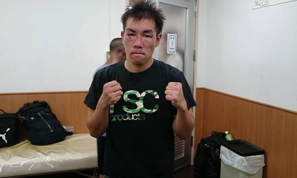 水藤惜しくも移籍初戦飾れず