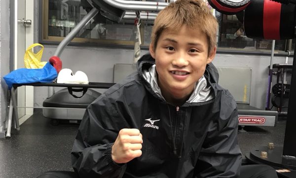 世界前哨戦まであと一週間