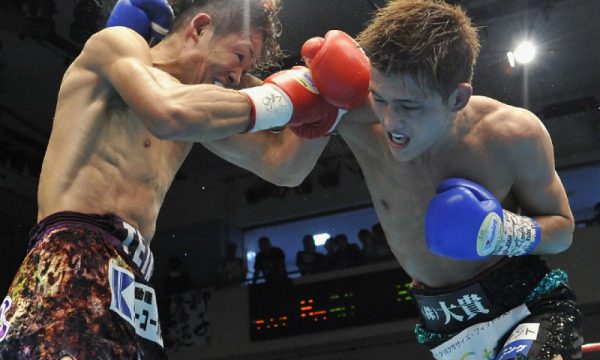 王座統一戦は引き分け!三代はOPBF初防衛に成功