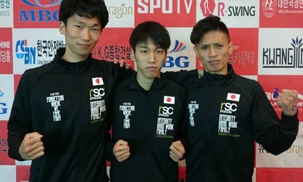 明日、韓国で日韓戦!