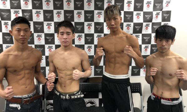 明日はDANAGANオール4回戦