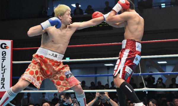 11月3日(土)後楽園ホール