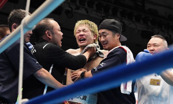 佐々木左之介タイトル奪取ならず！