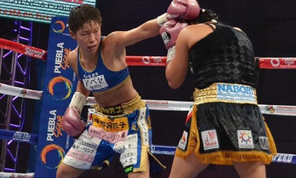 チャオズ箕輪がメキシコで世界戦！