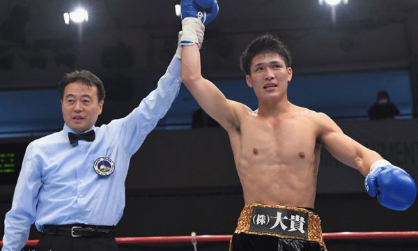 日中戦で宇津木＆湯場が快勝！