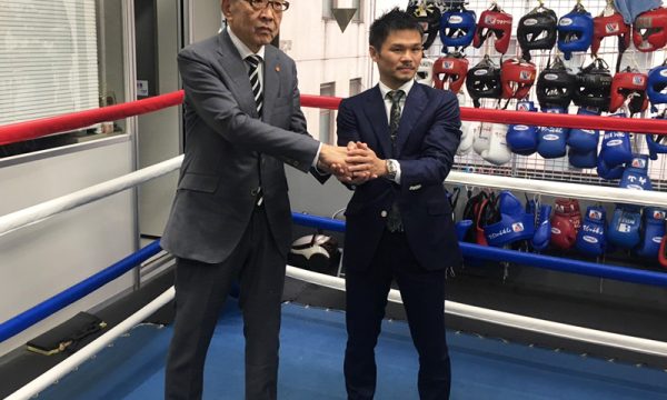 元王者河野公平が引退