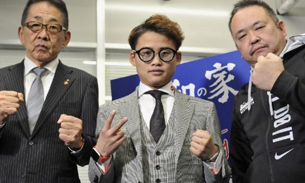 京口が大晦日ブドラーに挑戦!