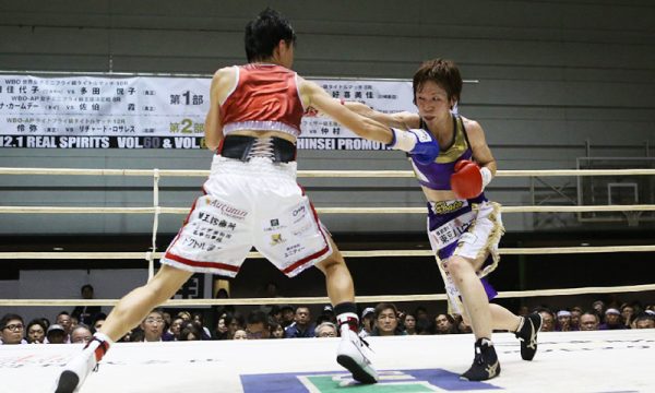 12月1日(土)エディオンアリーナ大阪・第2競技場