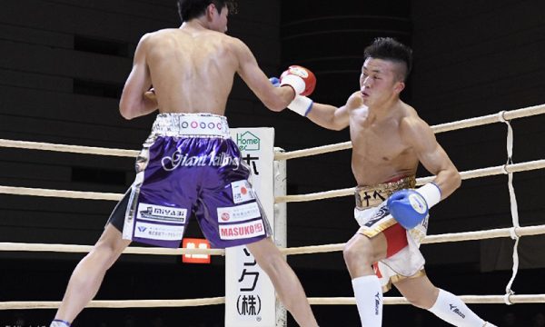 ランカー対決の渡部はドロー