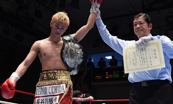 木村がバンタム級暫定王者に！久我は再起に成功