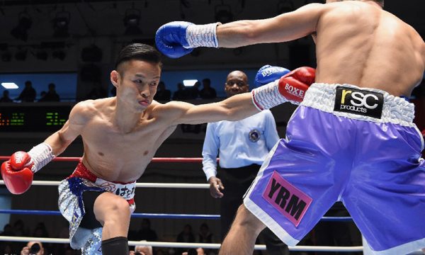 小野、タイトル防衛ならず