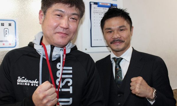 河野公平引退式