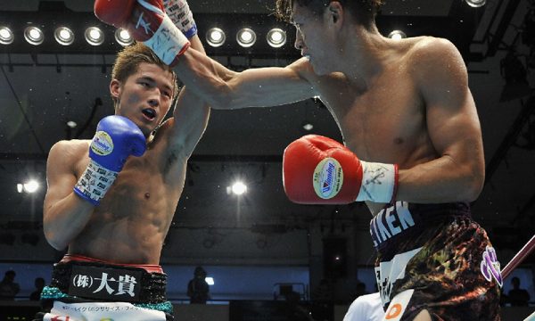 三代の2度目のOPBF防衛戦が決定