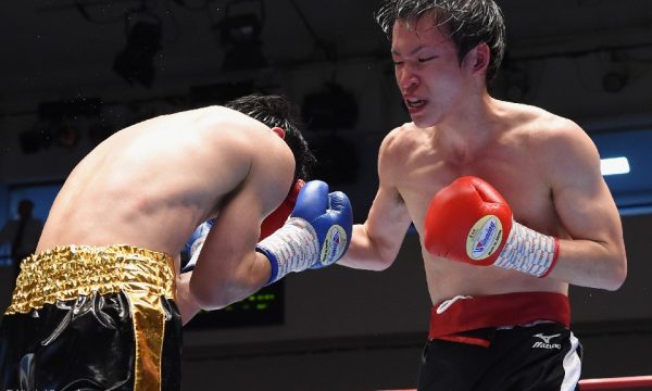 2月6日（水）後楽園ホール