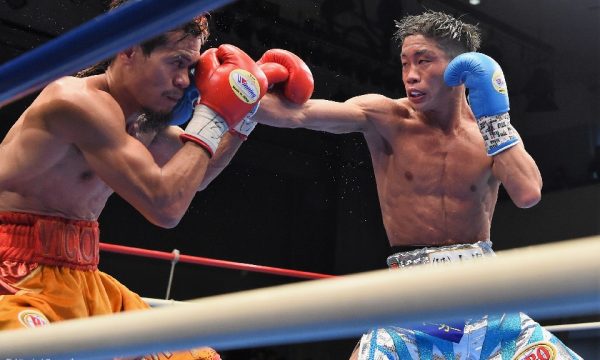 谷口タイトル奪取ならず！